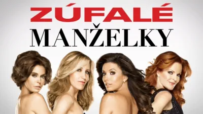 Zúfalé manželky