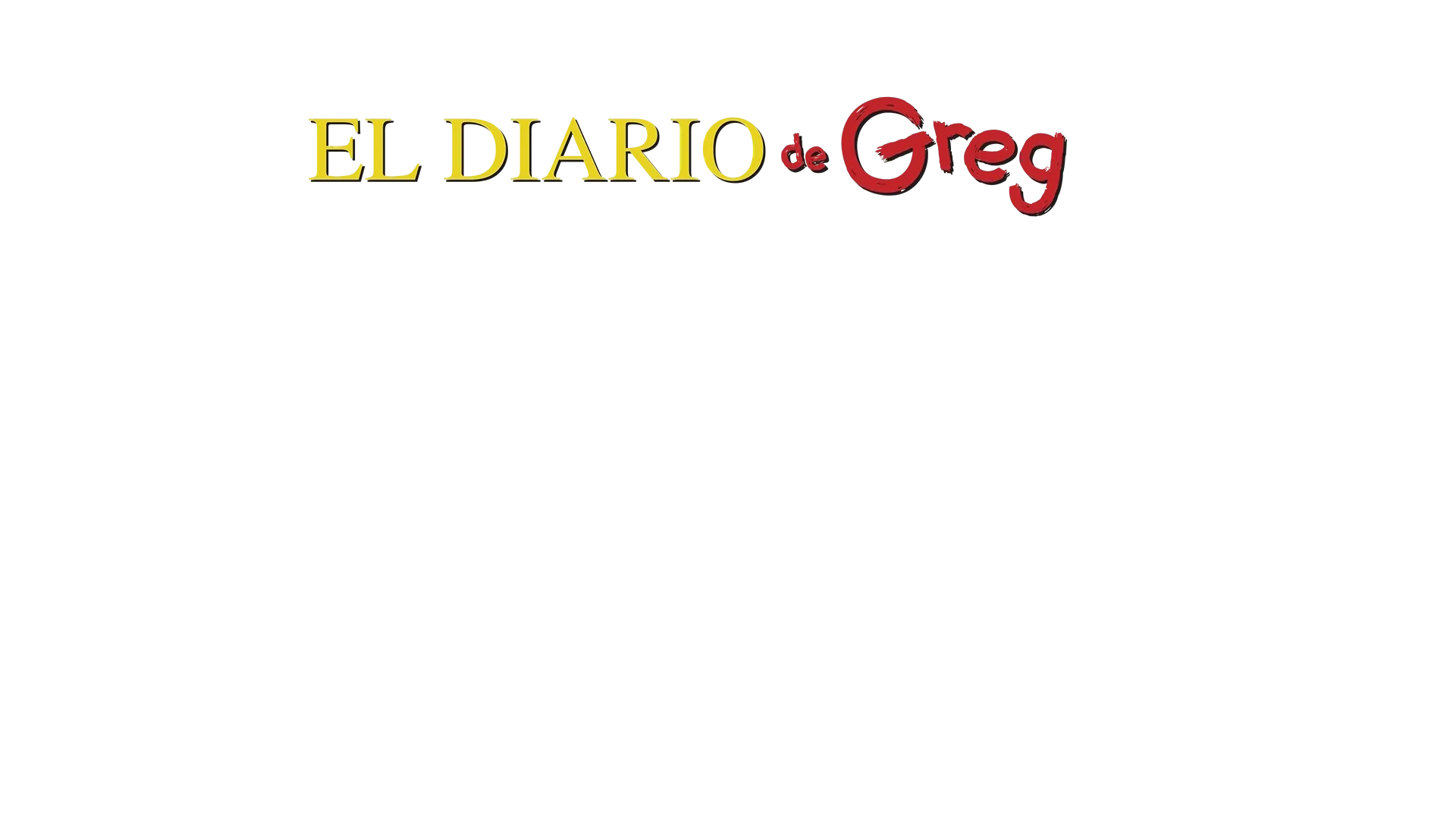 El diario de Greg: las reglas de Rodrick