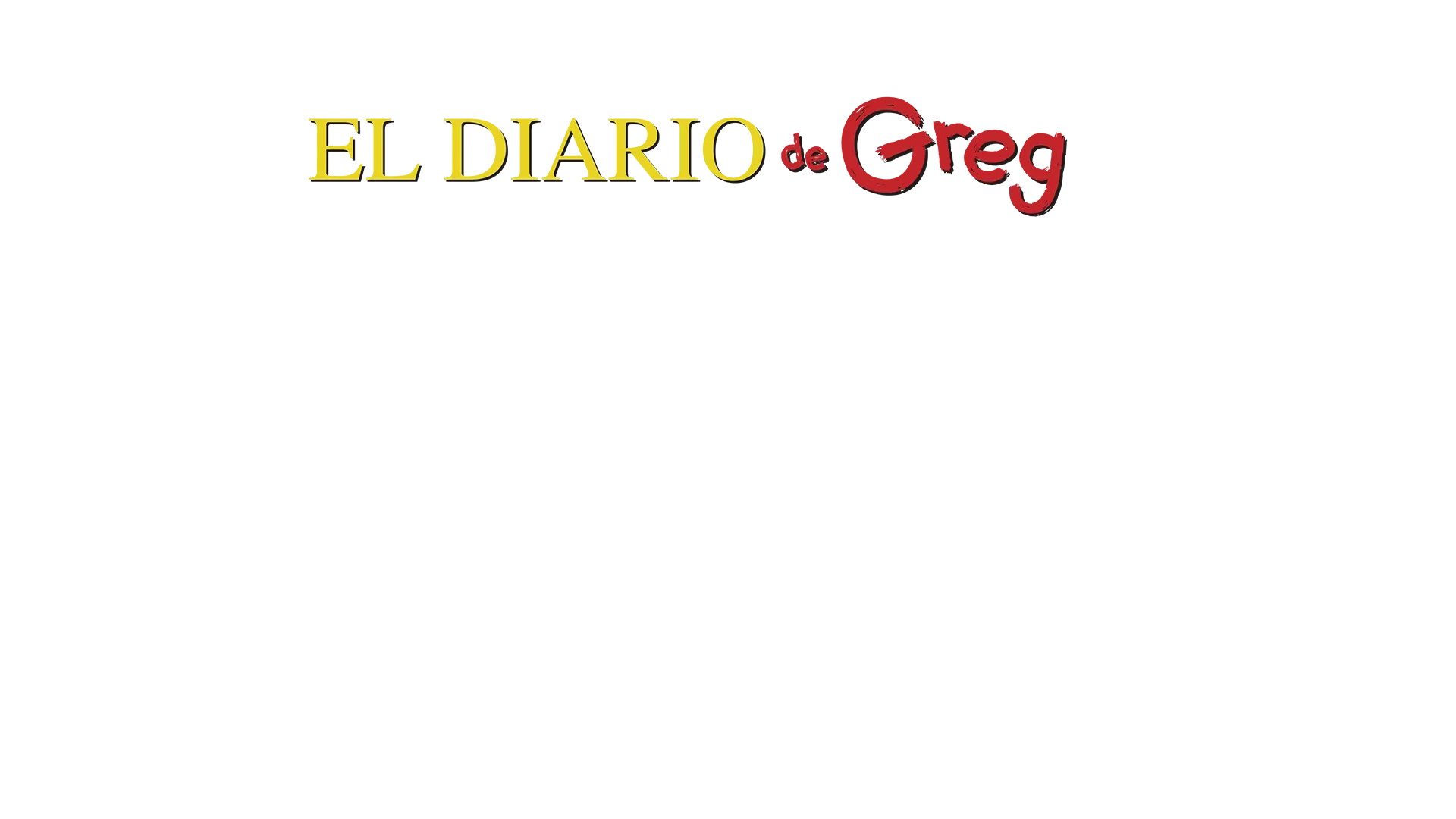 El diario de Greg: las reglas de Rodrick