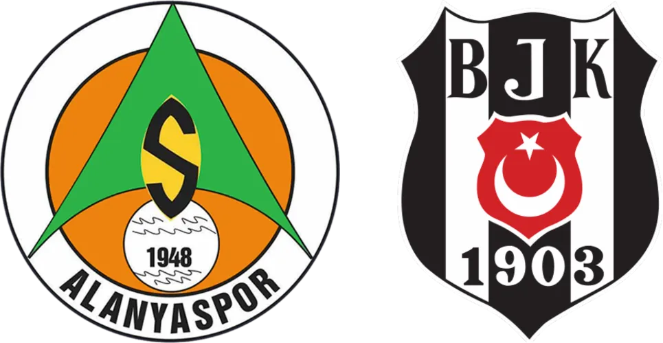 Alanyaspor vs. Besiktas