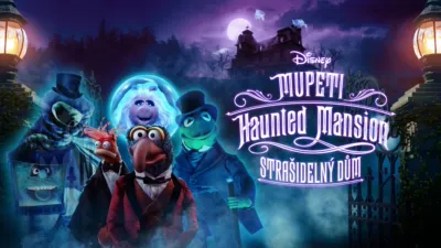 thumbnail - Mupeti Haunted Mansion: Strašidelný dům