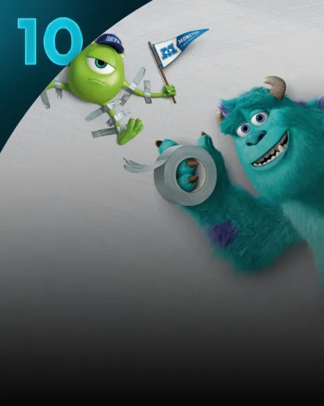 Monsters University