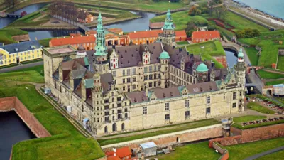 thumbnail - Europe From Above