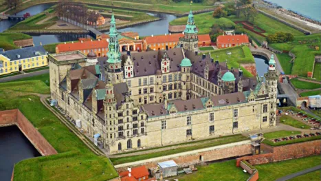 thumbnail - Europa från ovan