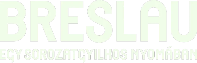 Breslau: Egy sorozatgyilkos nyomában