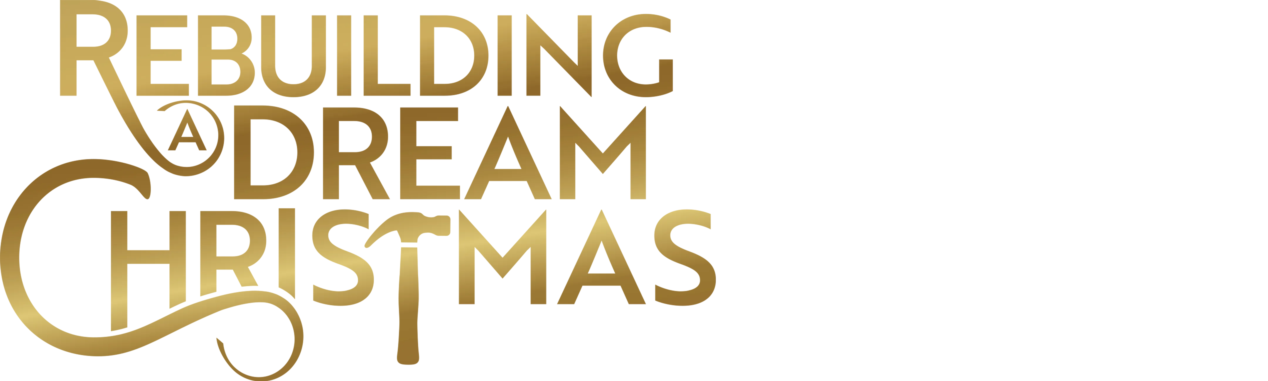 Rebuilding a Dream Christmas