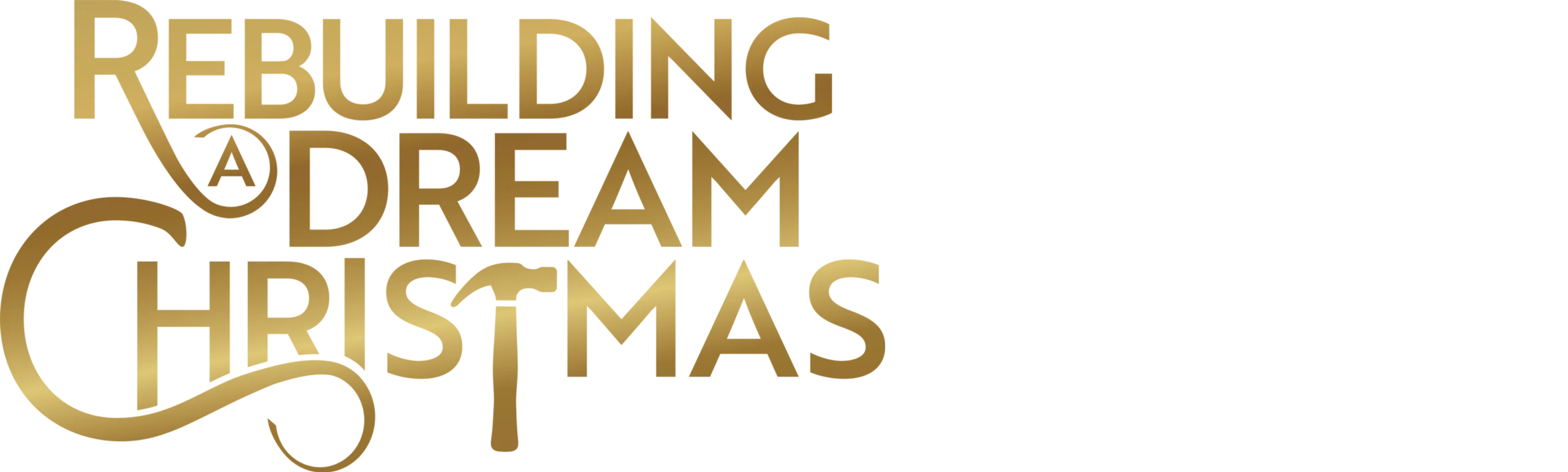 Rebuilding a Dream Christmas