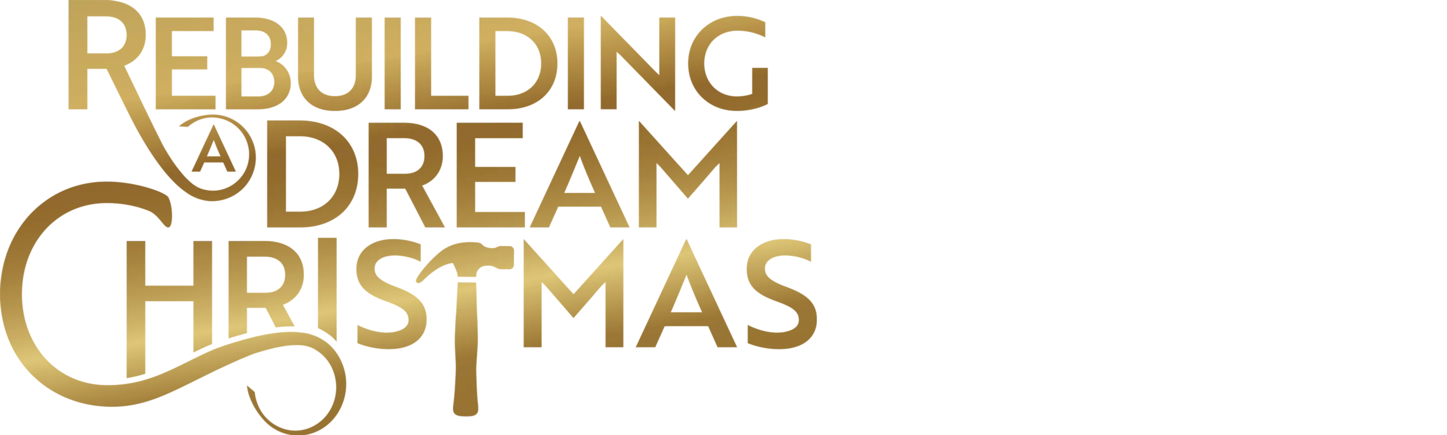 Rebuilding a Dream Christmas