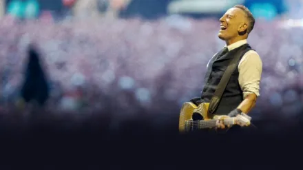 Bruce Springsteen: Backstage and Backstreets