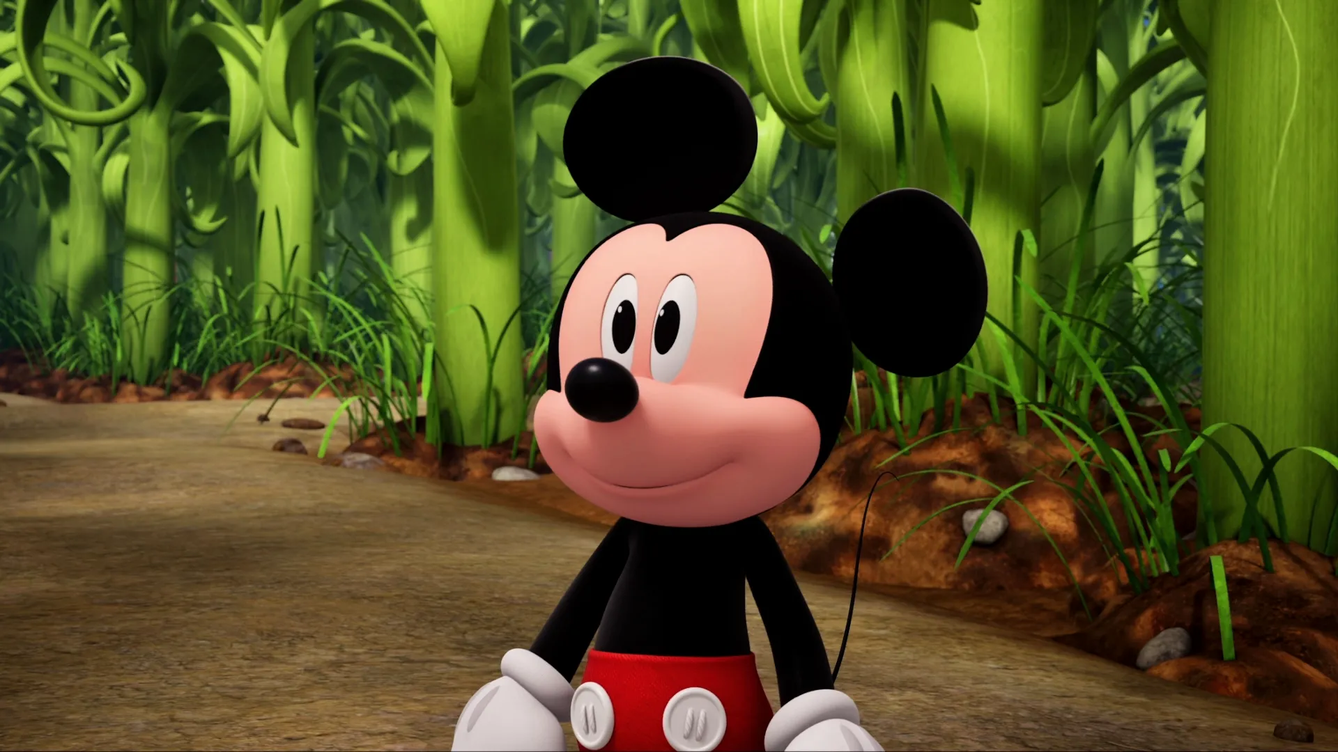 thumbnail - S1:E1 Le nouvel assistant de Mickey