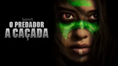O Predador: A Caçada