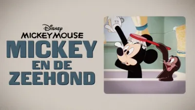 Mickey en de zeehond