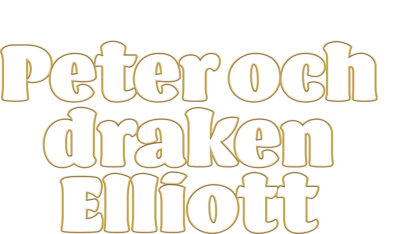 Peter och draken Elliott