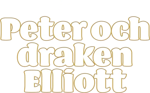 Peter och draken Elliott