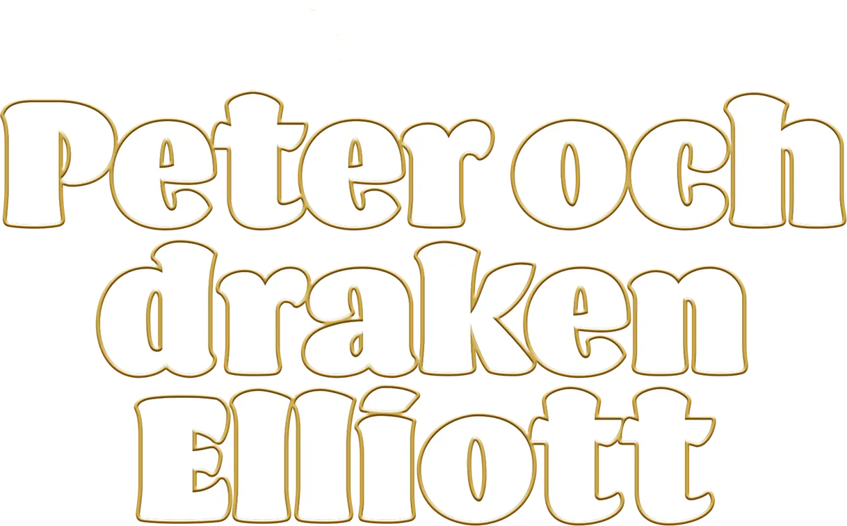 Peter och draken Elliott