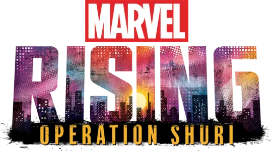 Marvel Rising: Operation Shuri