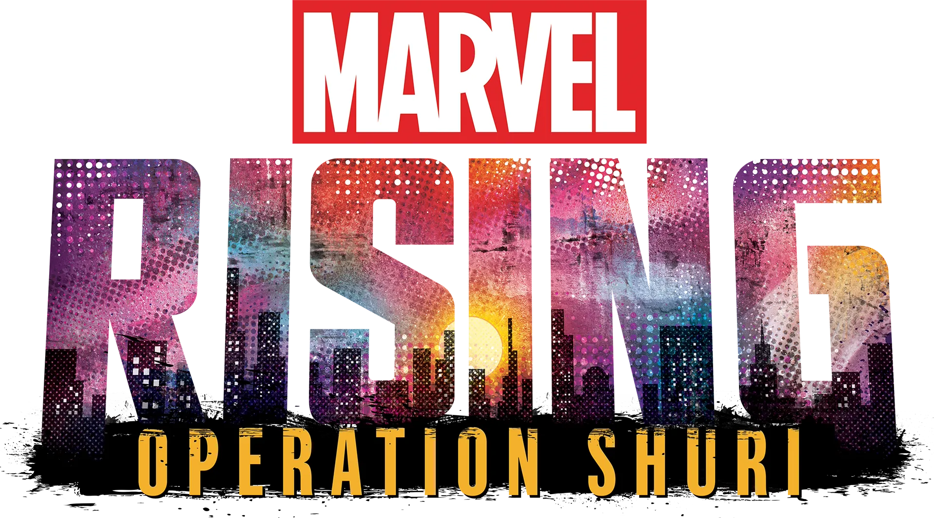 Marvel Rising: Operation Shuri