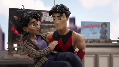 thumbnail - S1:E7 This Man... This Makeover!