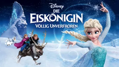 Die Eiskönigin - Völlig unverfroren