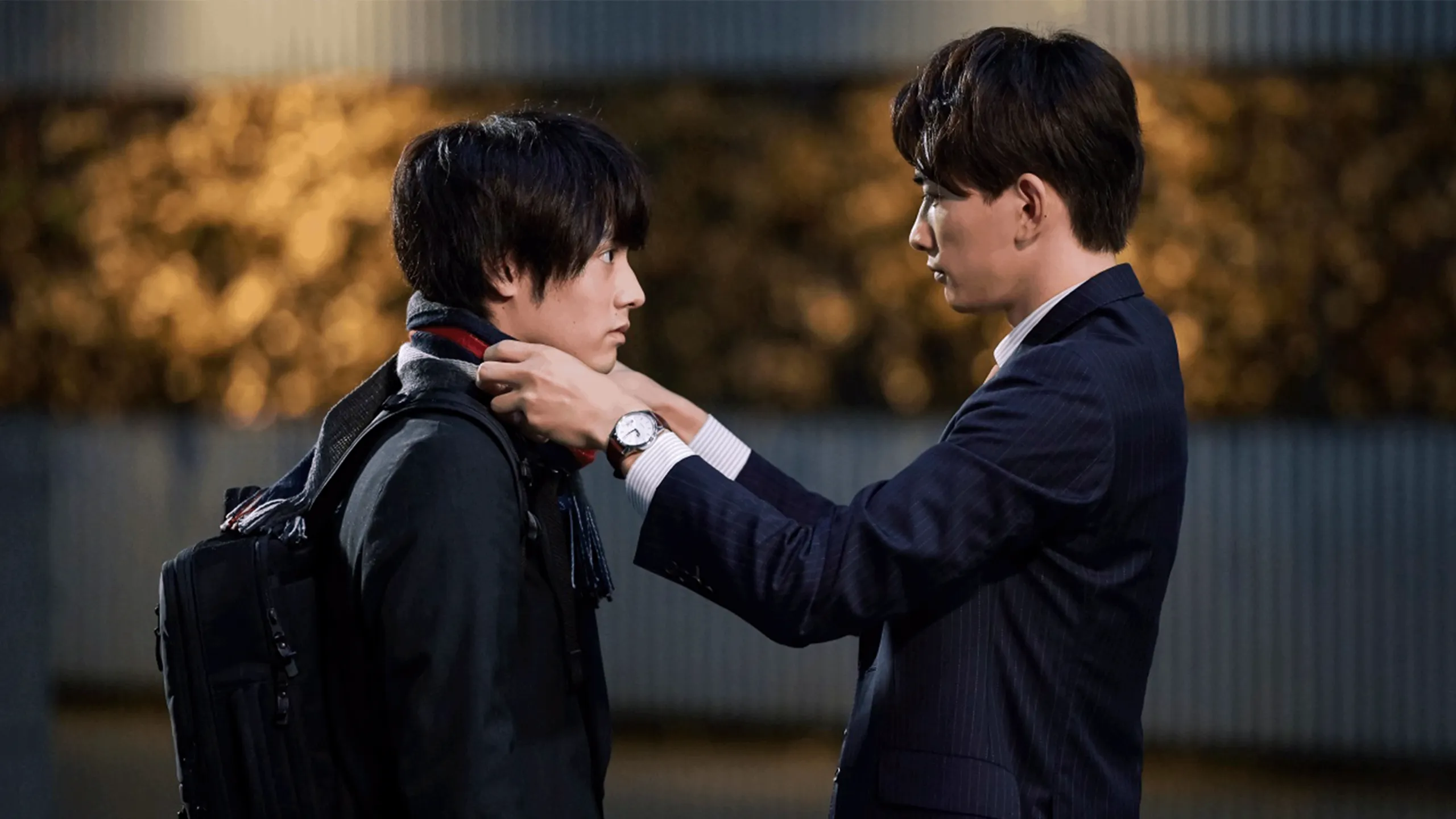 thumbnail - S1：第1話「第1話」
