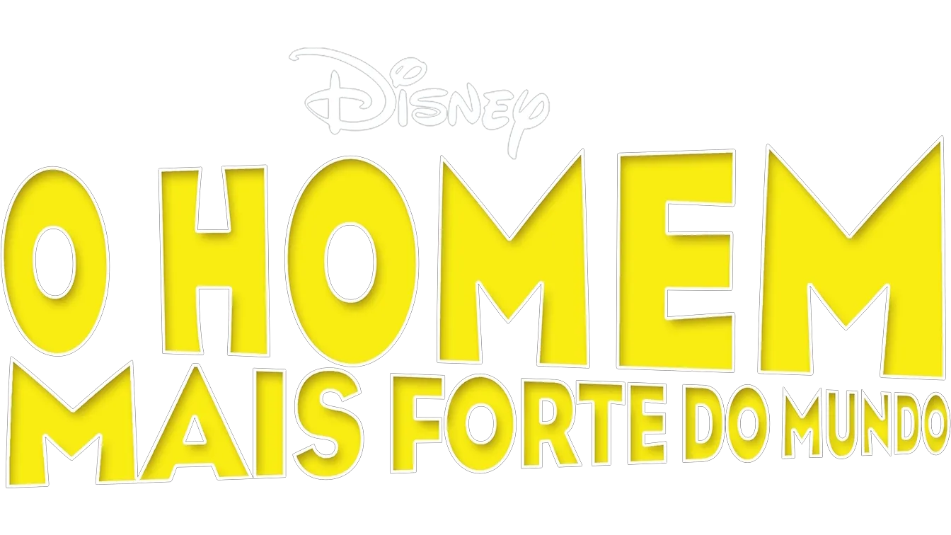 O Homem Mais Forte do Mundo