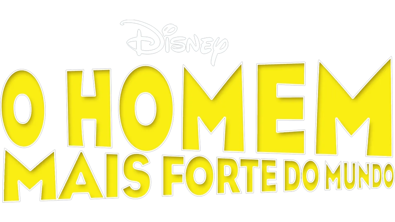 O Homem Mais Forte do Mundo