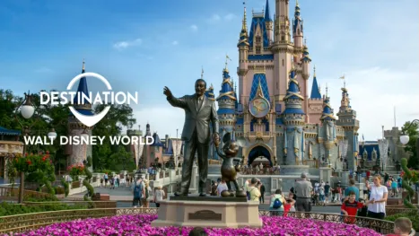 thumbnail - Destination: Walt Disney World