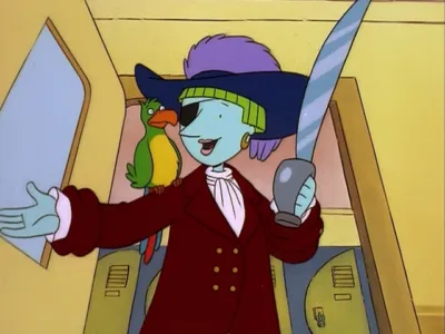 thumbnail - S3:E3 Doug's In The Middle