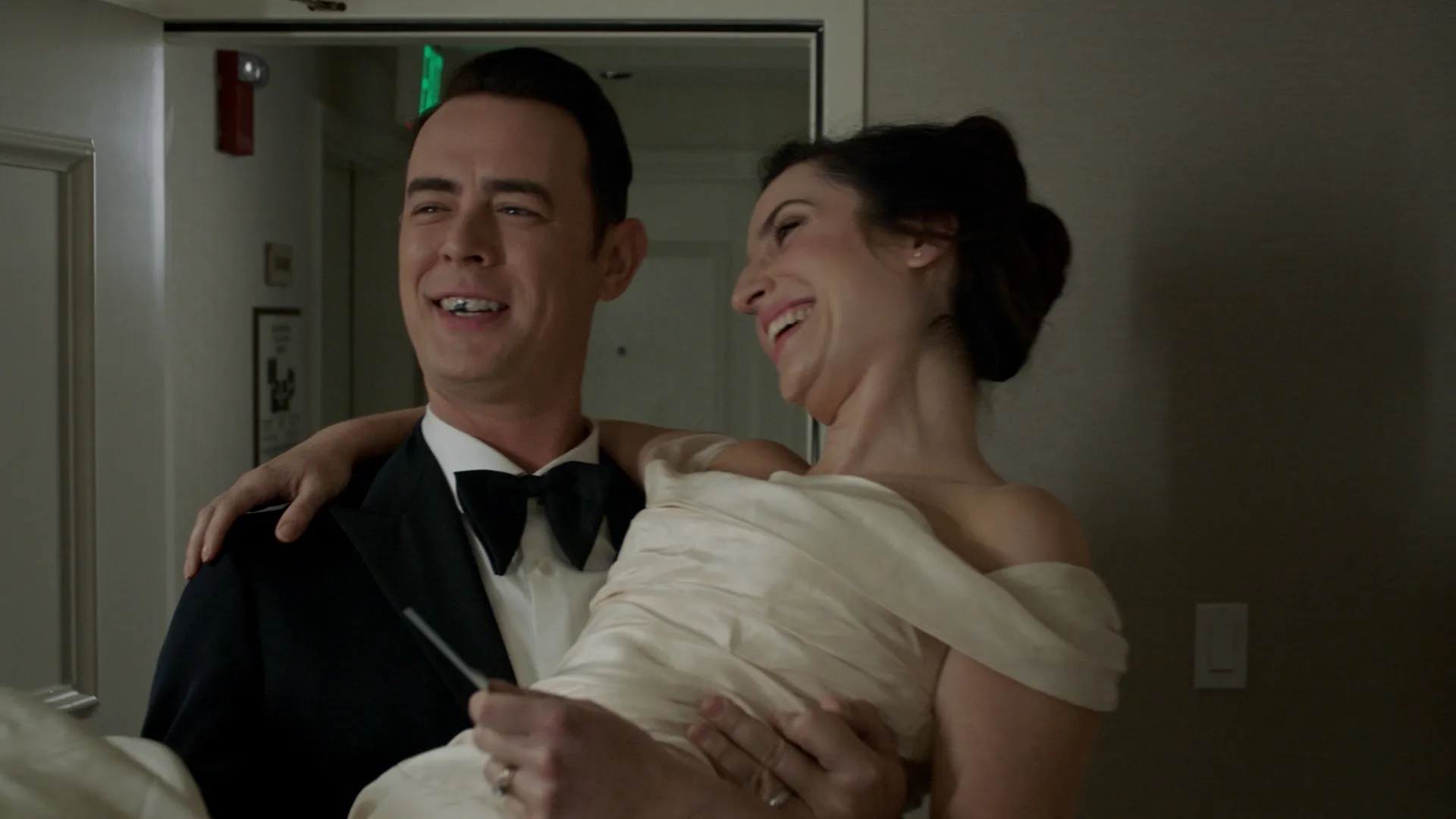 thumbnail - S2:E8 Window Vanity Dress Grace