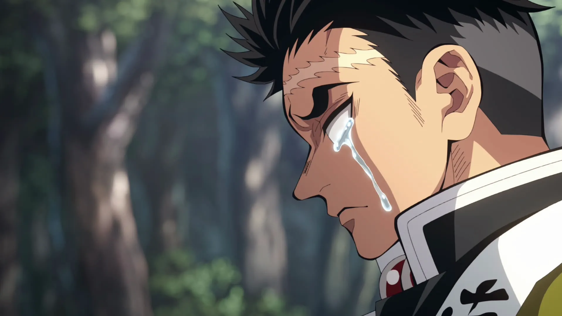 thumbnail - S1:E7 (Sub) Stone Hashira Gyomei Himejima