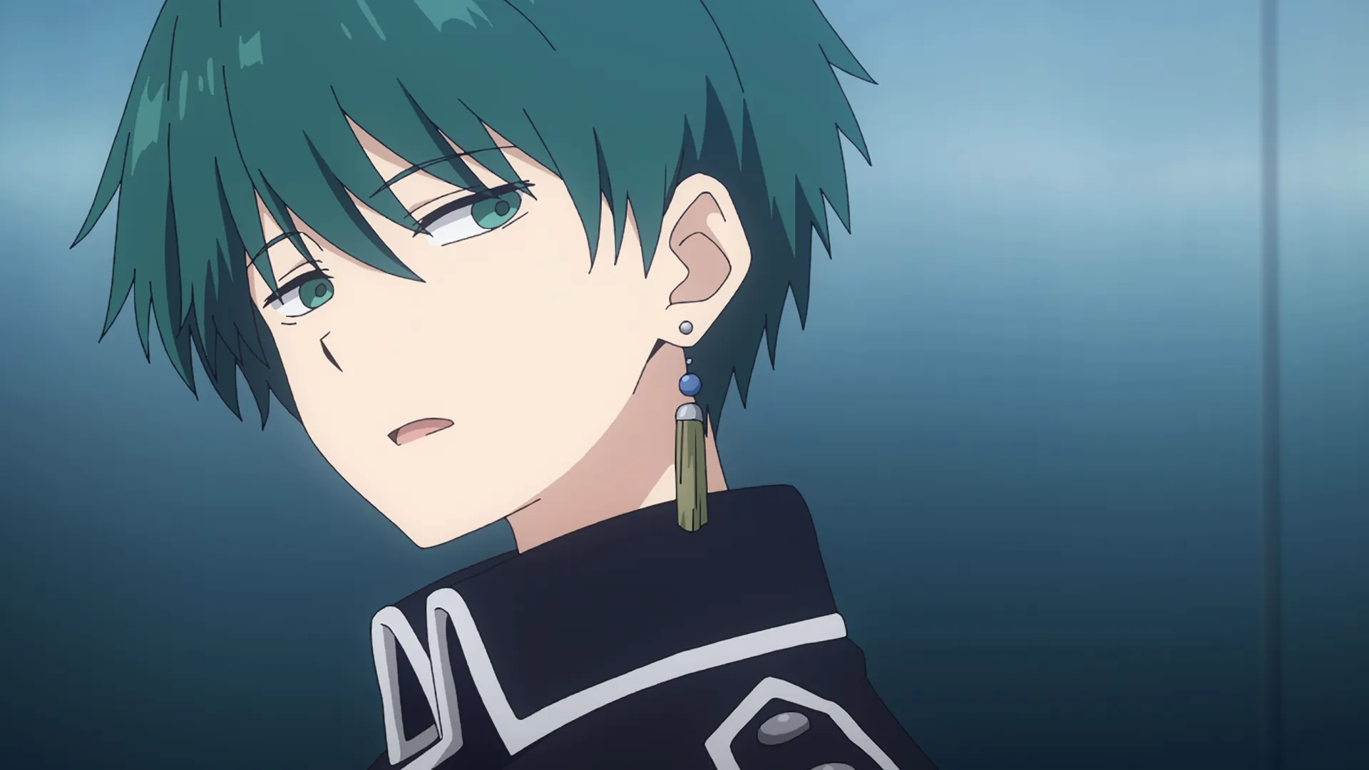 thumbnail - S1:E10 (Dub) The Yozakura Family Maid/Affair