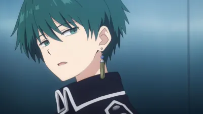 thumbnail - S1:E10 (Dub) The Yozakura Family Maid/Affair