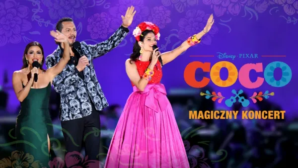 thumbnail - Coco: magiczny koncert