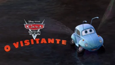 thumbnail - O Visitante