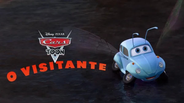 thumbnail - O Visitante