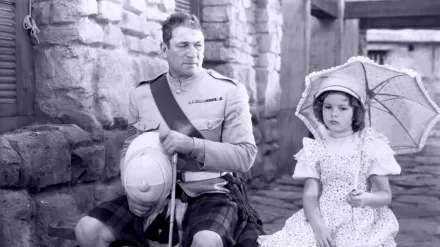 La Mascotte du régiment