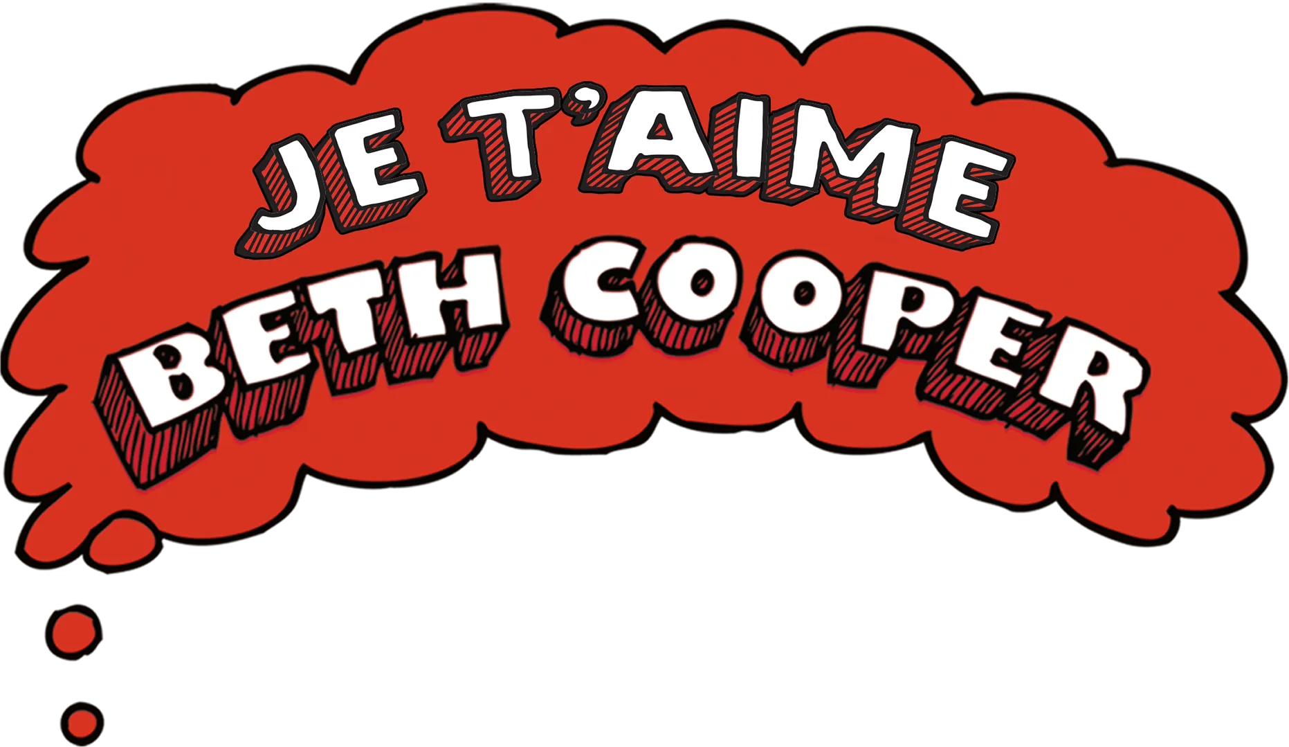 Je T'Aime Beth Cooper