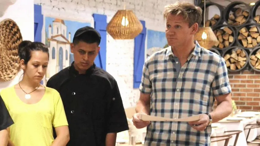 thumbnail - S6:E5 Mangia Mangia, Part 1