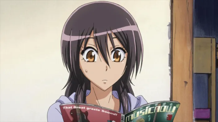 thumbnail - S1:E10 (Dub) Sakura's Indie-Label Love