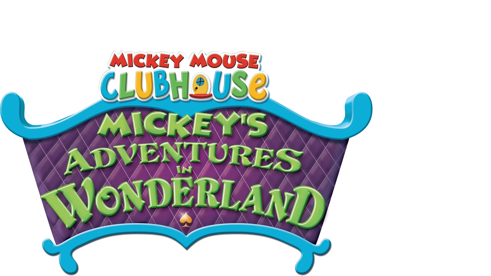 Mickey Mouse Clubhouse: Mickey's Adventures in Wonderland