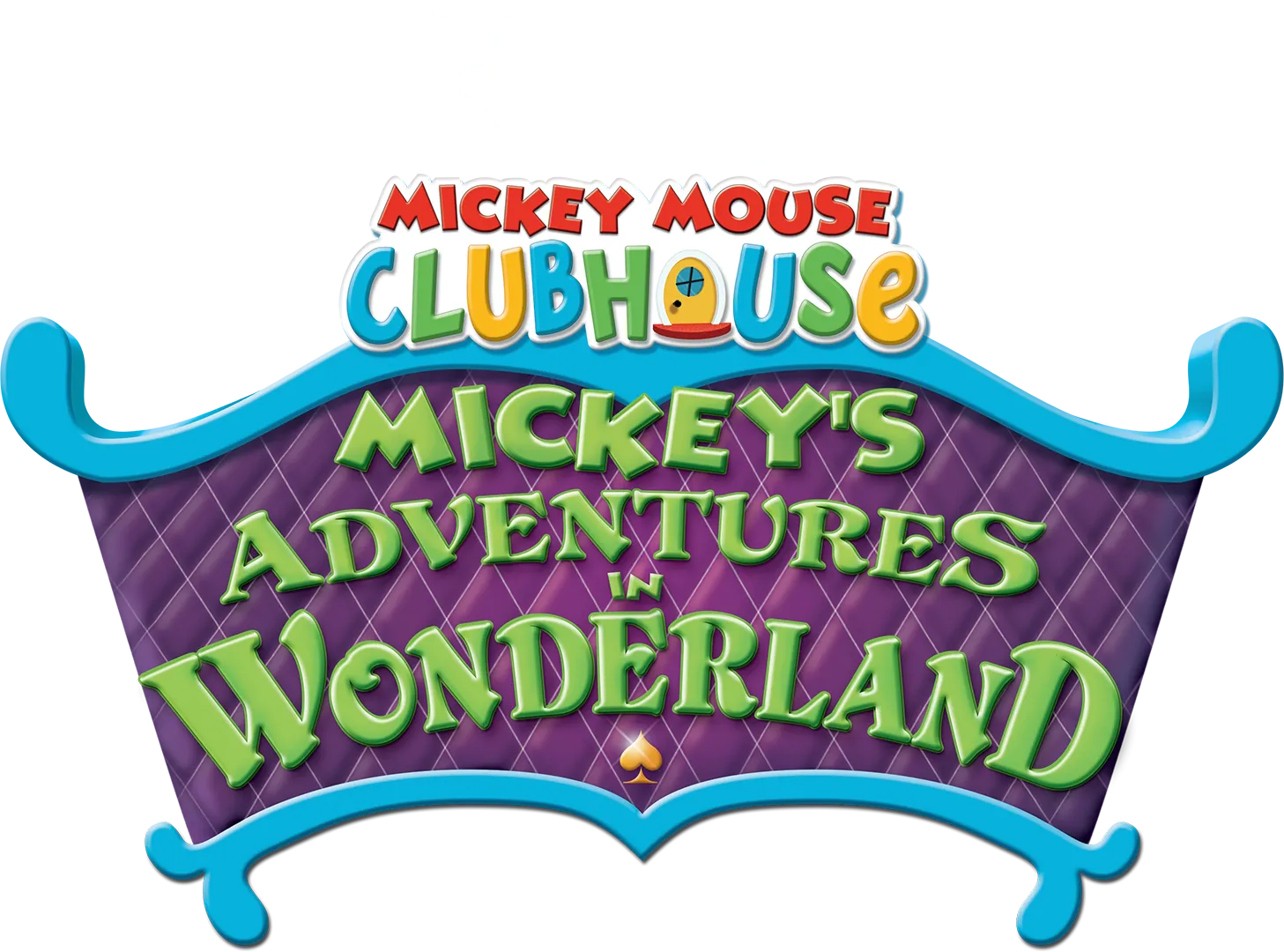 Mickey Mouse Clubhouse: Mickey's Adventures in Wonderland