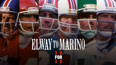 Elway to Marino