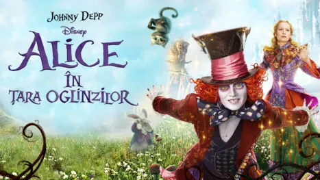 thumbnail - Alice în Țara Oglinzilor