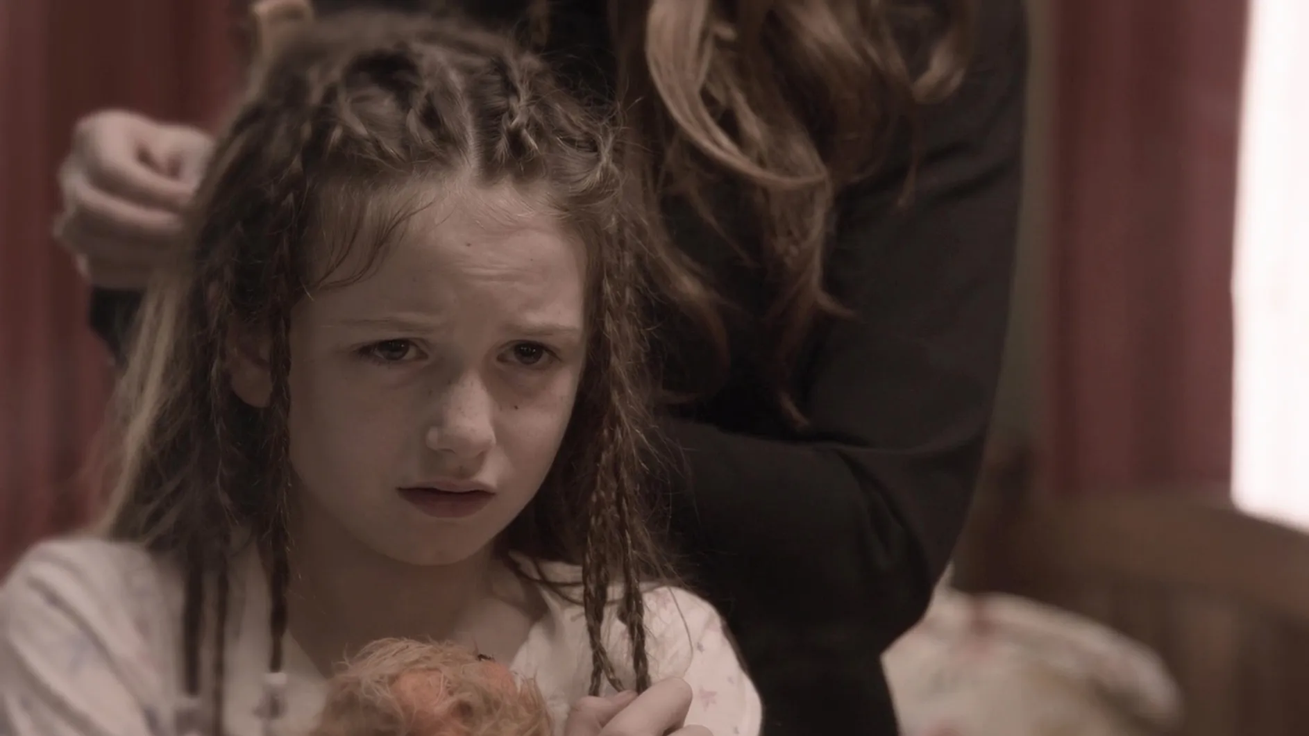 thumbnail - S1:E6 Loose Threads of the Past