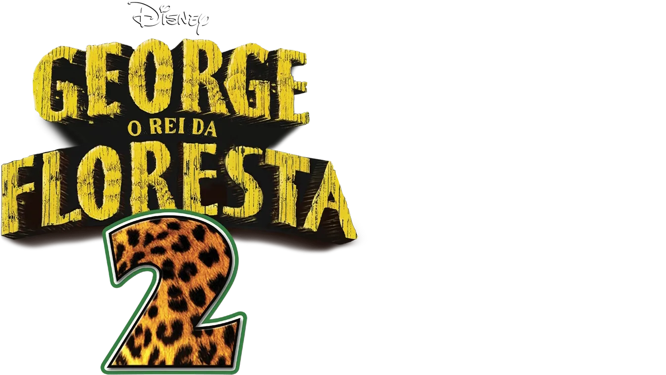 George, o Rei da Floresta 2