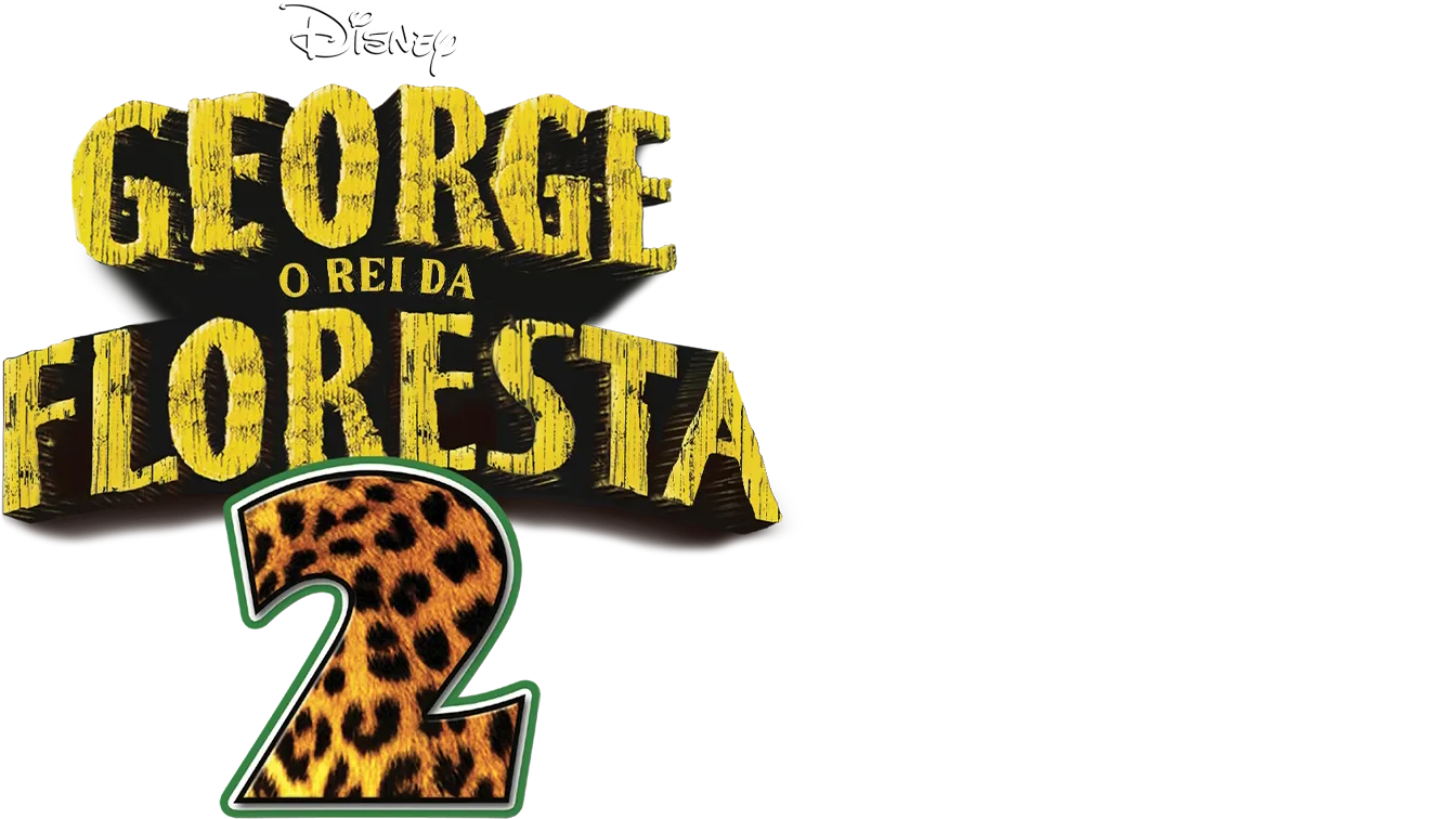 George, o Rei da Floresta 2