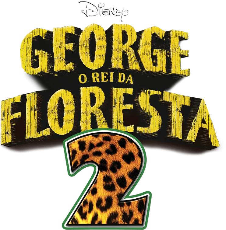 George, o Rei da Floresta 2