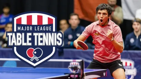 thumbnail - Major League Table Tennis Showcase