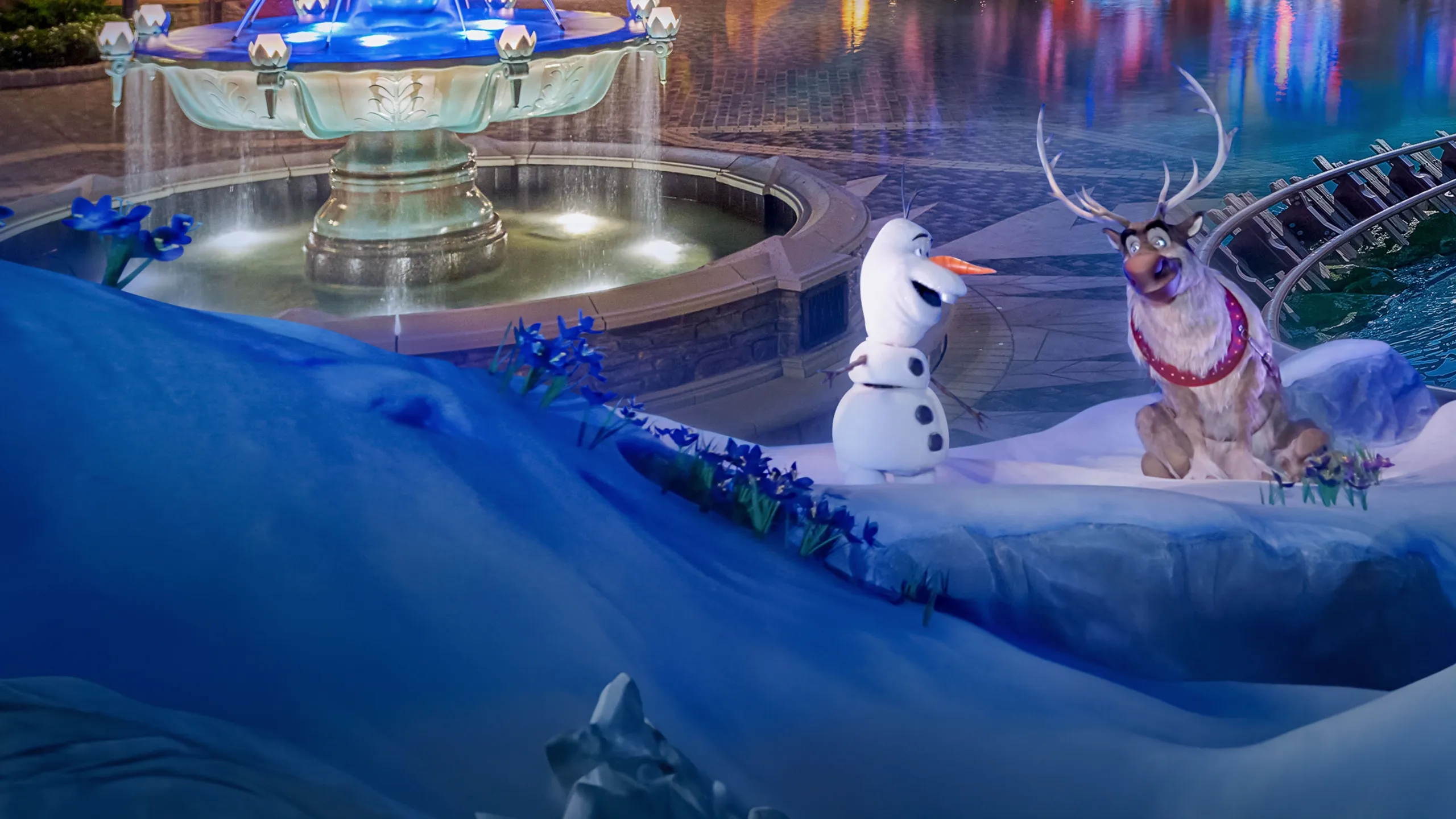 For the First Time in Forever: The Making of World of Frozen