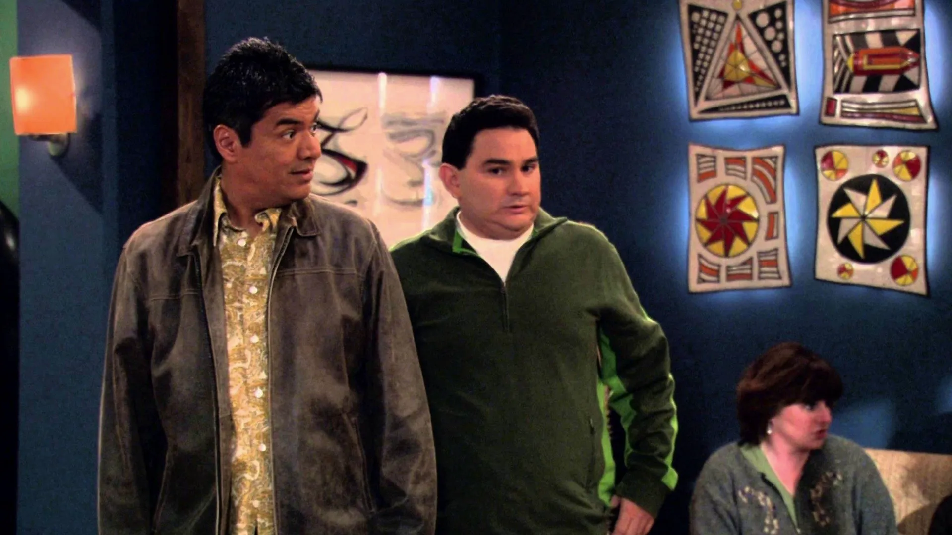 thumbnail - S4:E20 George Needs Anchor Management